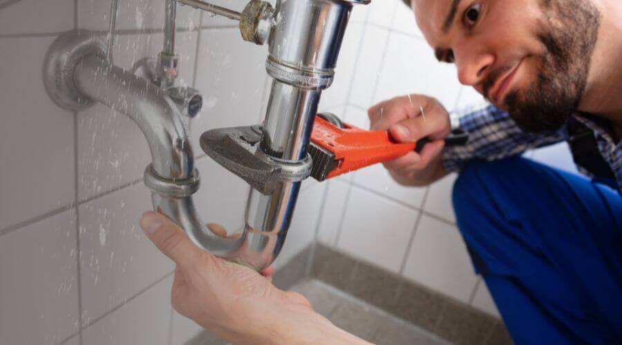 Local tankless water heater installation in Pasadena, MD